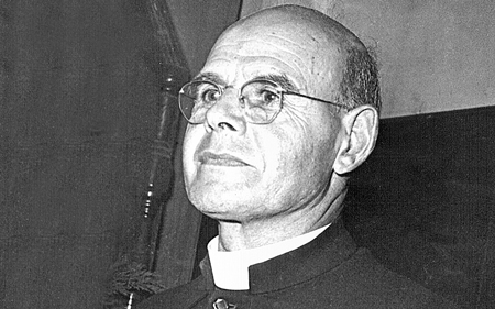 Fr Joseph Ciantar