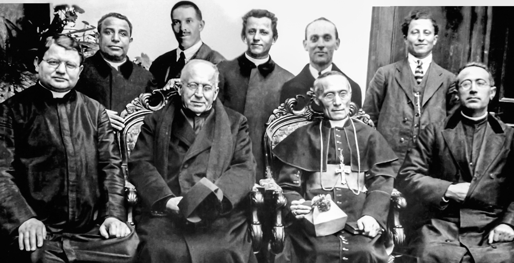 Early Salesians