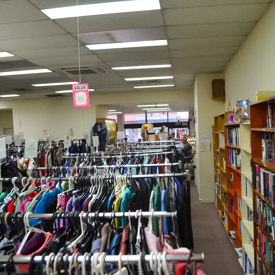 368 Sydney Road Op Shop