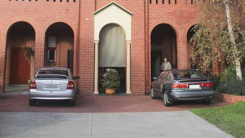 Car park