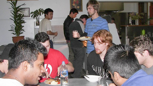 Dining room
